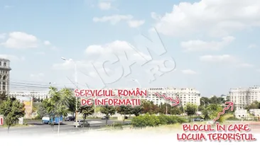 CANCAN a descoperit barlogul unuia dintre extremistii arestati pentru trafic de arme si droguri! Teroristul vindea arme langa Casa Poporului