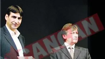 Piti: Crin Antonescu, presedinte!