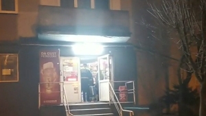 Gestul ireal făcut de o vânzătoare de mezeluri din Baia Mare, când un bărbat a vrut să o jefuiască