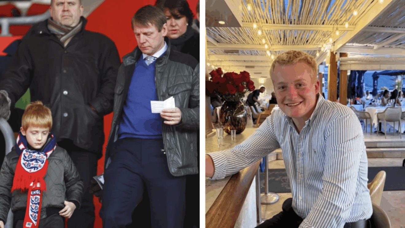 Tragedie în familia fostului internațional, Stuart Pearce. Fiul său, Harley, a murit la doar 21 de ani