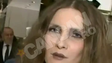 VIDEO Iulia Albu: La evenimente mondene nu merg niciodata in haine ieftine