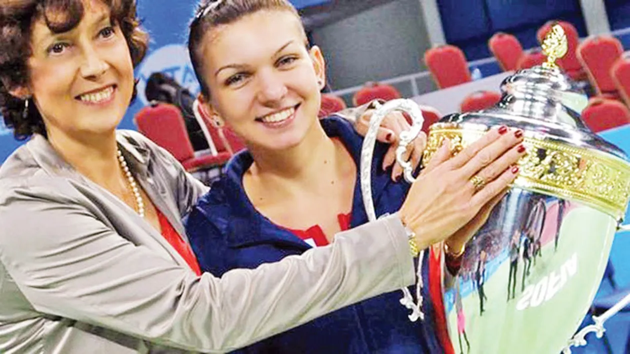 Virginia Ruzici, managerul Simonei, în delir: ”Mi-am dat seama de atunci...”