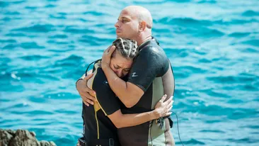 Cum a reacționat Giulia Anghelescu după ce a pierdut Power Couple: „Am luptat...”