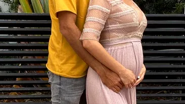 Veste-bombă în lumea tenisului din România! Prima poză cu burtica de gravidă: “În curând, o minune ne va umple sufletele de fericire!”