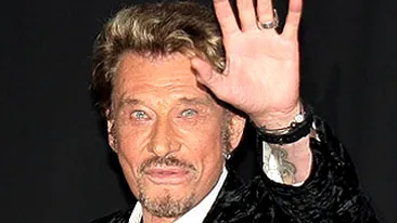 VIDEO Johnny Hallyday, maestrul rockului francez, a ajuns la urgenta