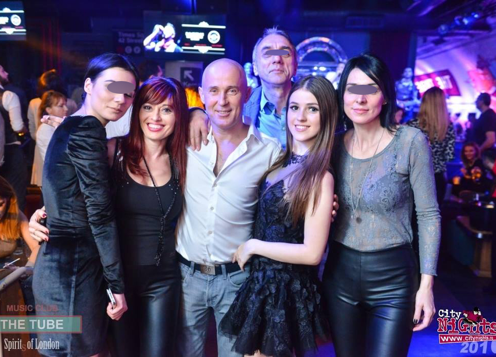 Mugur Mihăescu are o familie frumoasă