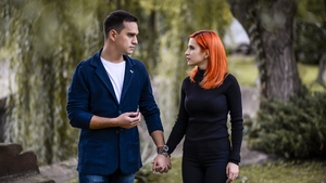 Cristina Ciobănaşu şi Vlad Gherman, goi în cada plină cu spumă! Fotografia care a șocat internetul