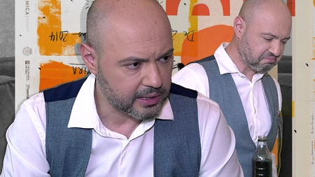 Mihai Mitoșeru n-a căzut la pace cu trecutul alături de Noemi! “Îmi pare rău că am fugit de copil. Amândoi am fugit!”