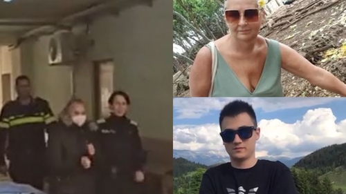 Cum a plănuit avocata să o ucidă pe iubita fiului său, mort în Marea Britanie. Au apărut STENOGRAMELE dintre ea și asasin