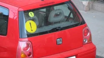 Schimbarile din noul Cod rutier afecteaza si vedetele! Vezi ce artisti ar putea conduce numai cu insotitori!