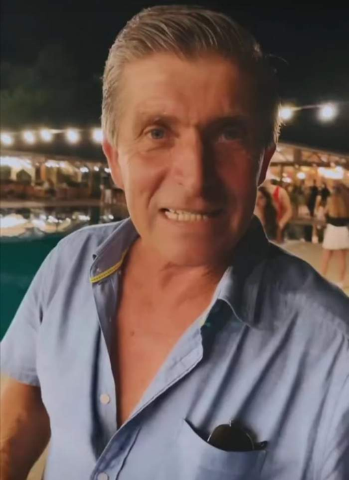Ioan Diaconu, un tată foarte mândru de fiica sa, Theo Rose / Sursă foto: Facebook