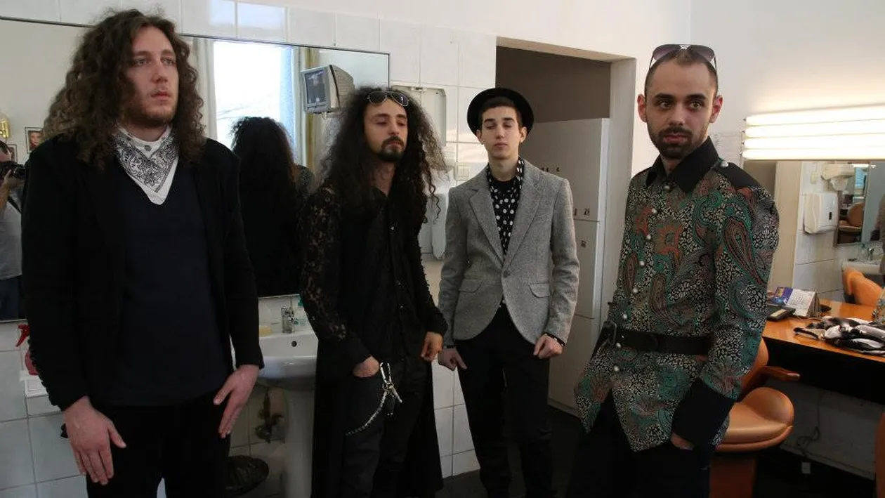 Electric Fence nu vor să mai participe niciodată la Eurovision? Am incheiat acest capitol