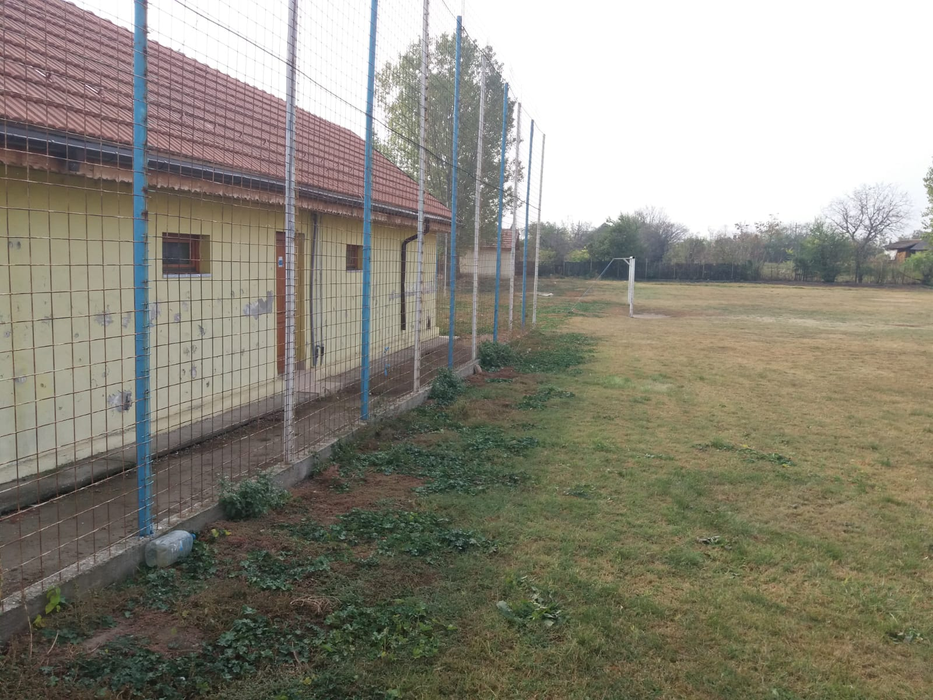 Stadionul din Bistreț prindea viață când venea "Minunea Blondă"