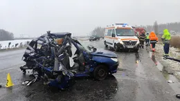 Drumul morții E85 face noi victime, după ce o familie întreagă a pierit de Crăciun: alte două persoane au murit