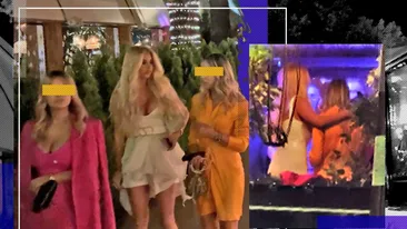 ”Surprize, surprize” cu fetele de oraș! Cea mai senzuală dansatoare a Andreei Marin, apariție spectaculoasă în Nuba