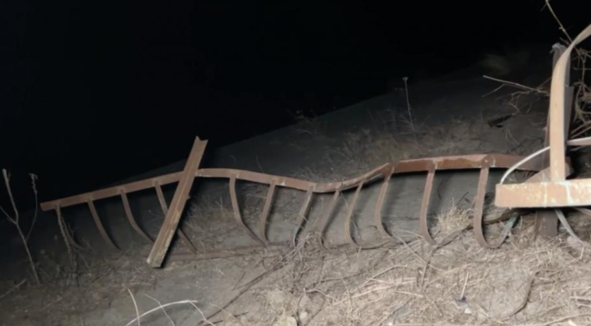 Accident dramatic! Foto: Captură video Antena 3 CNN