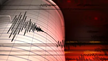Cutremur în România, în această după-amiază. Unde s-a înregistrat și ce magnitudine a avut