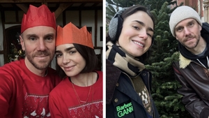 Actrița din Emily in Paris a devenit mamă! Lily Collins, primele imagini cu fiica Tove Jane