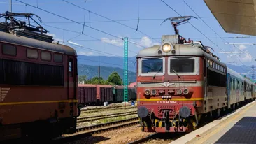 Trenuri directe din București spre Istanbul și Sofia. Cât costă un bilet