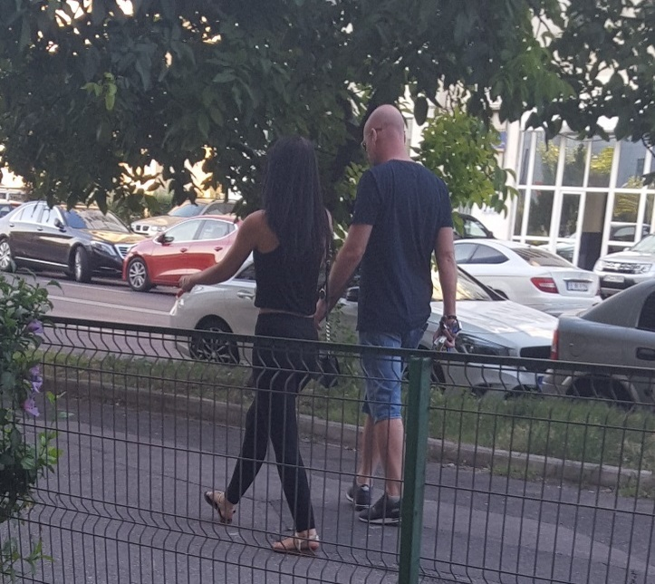 Ben de la ”Insula iubirii” şi noua brunetă din viaţa lui
