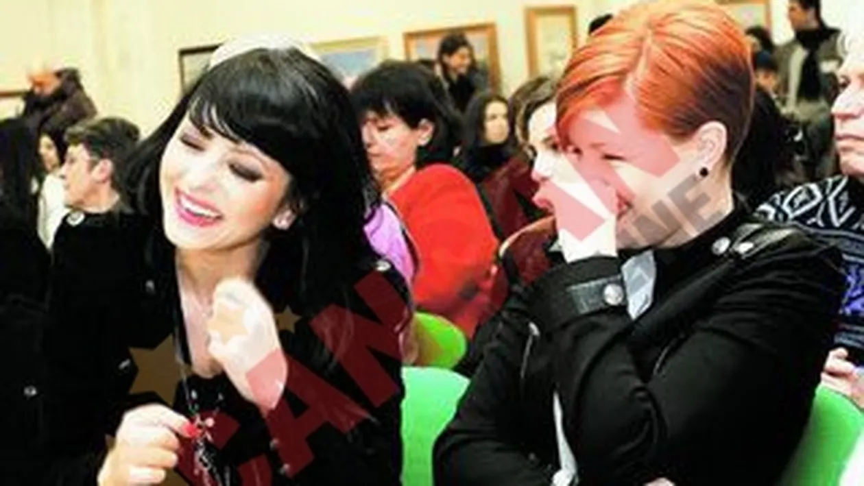 Au ras intreaga seara