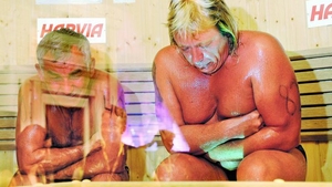 Era sa moara la Campionatul Mondial de Rezistenta in Sauna si acum vrea sa concureze din nou