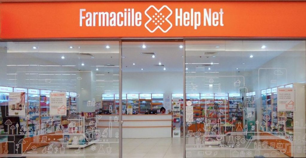 Ovidiu Buluc a încasat o sumă colosală pentru farmaciile Help Net și distribuitorul Farmexim