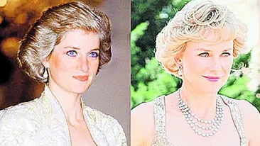 E leita printesa Diana! Naomi Watts, intr-un rol de zile mari
