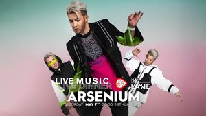 Arsenium revine în forță pe scena românească