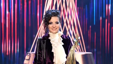 Ce mesaj a transmis Ana Maria Pantaze azi, după ce a luat trofeul de la Românii au Talent