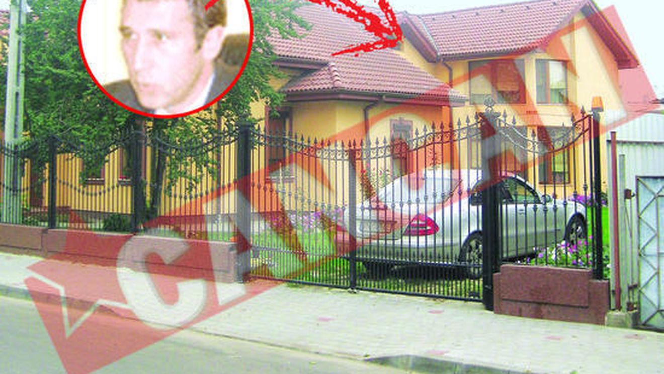 Politicienii vranceni s-au mutat de la bloc la vila