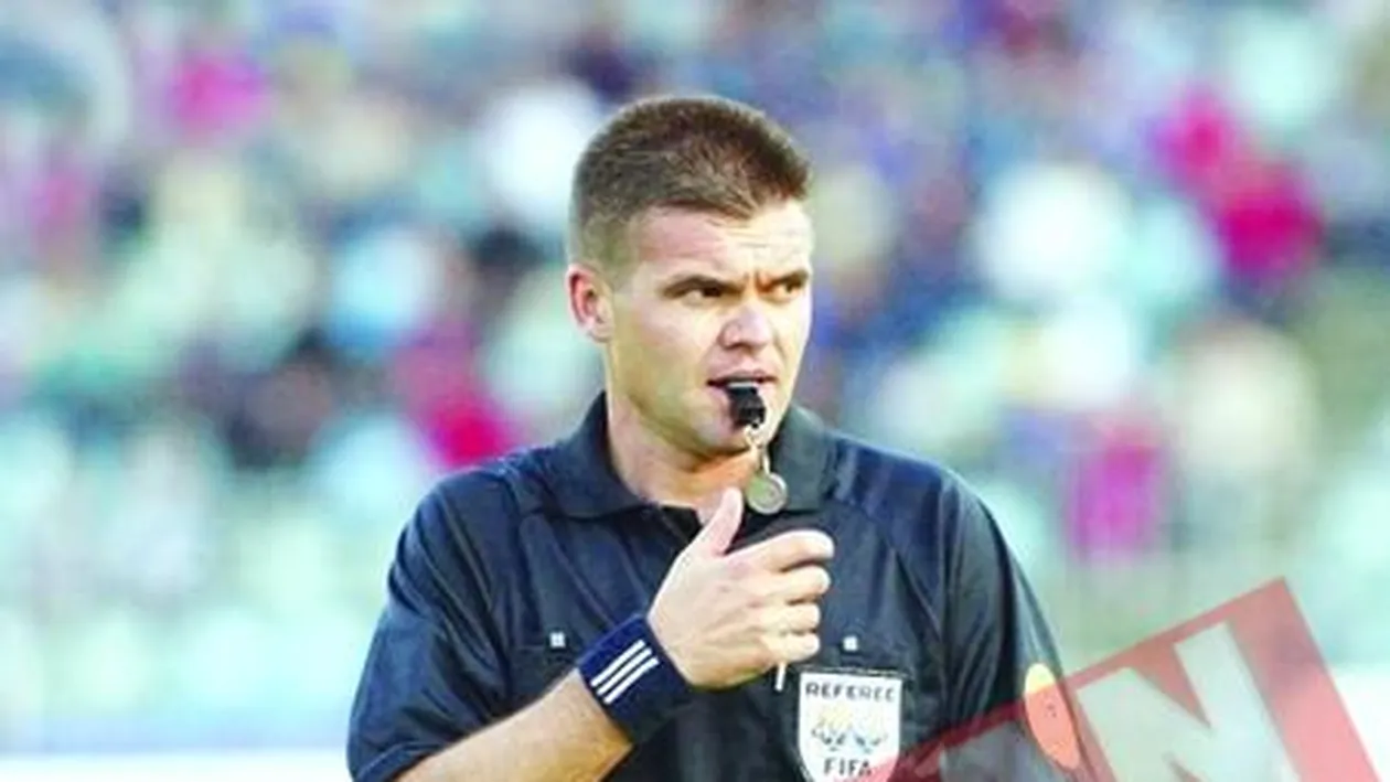 Rusinea nr. 1 a arbitrajului