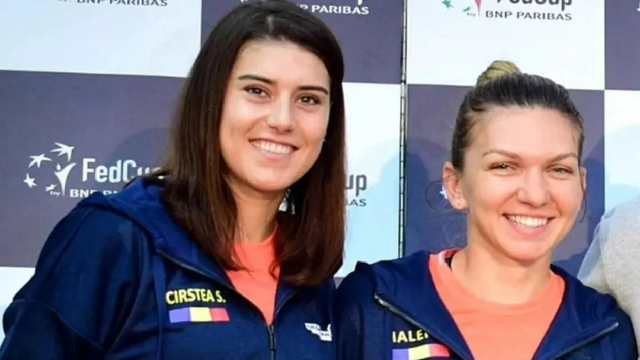 Ce se întâmplă, de fapt, între Sorana Cîrstea și Simona Halep. A fost scos de sub preș adevărul despre relația lor. „A fost amplificat”