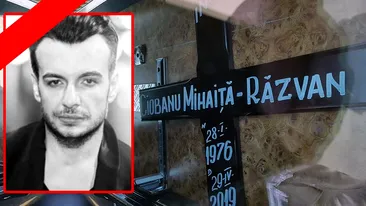 Răzvan Ciobanu, înmormântat fără slujbă? Declarație-șoc a unui preot: ”Apartenența sa departe de Cristos nu ne permite”