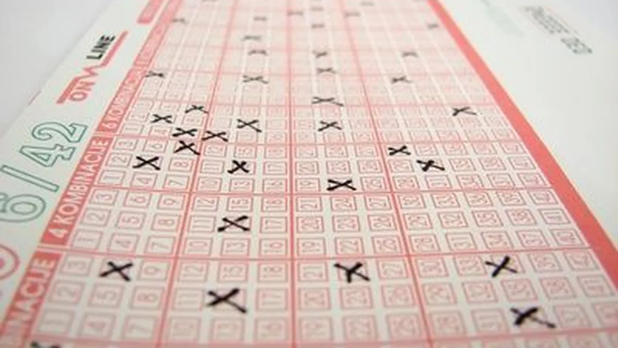 Premiul la categoria I la extragerea Loto 5/40 a fost câştigat! Un român s-a îmbogăţit cu 40.000 de lei