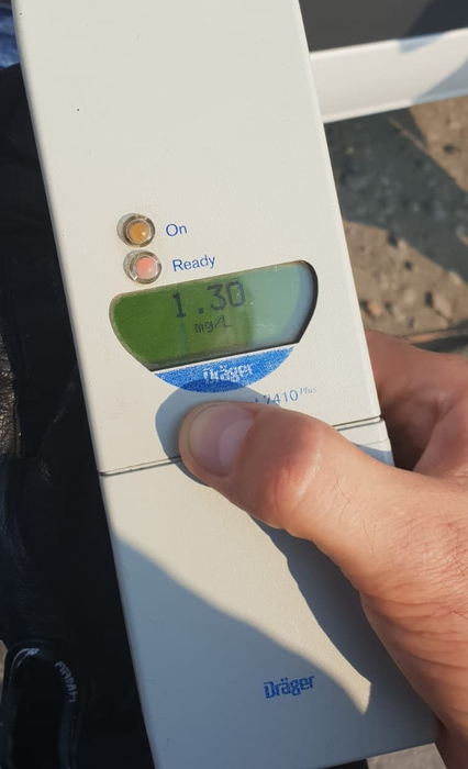 Un șofer de microbuz beat a fost reclamat de pasageri la 112. Cât de mare a fost alcoolemia bărbatului