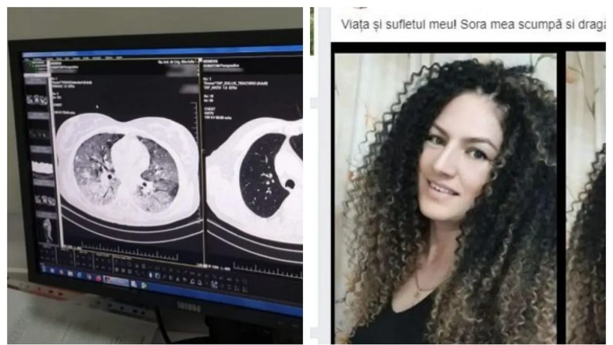 Durere fără margini după decesul tinerei din Alba! Familia Anemonei este revoltată! „Dacă ea avea COVID de ce i-au dat alt diagnostic”