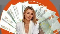 Te ia amețeala! Câte milioane de euro câștigă Denisa Tănase, ex-Bambi, din parfumuri și chinezării. Și-a cumpărat două super-mașini dintr-un foc!
