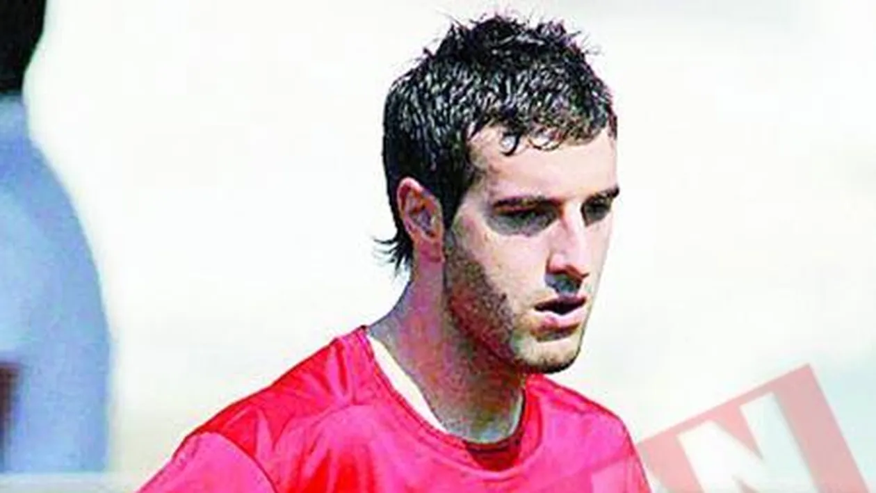 Nicu nu poate fi convocat la meciul cu Serbia!