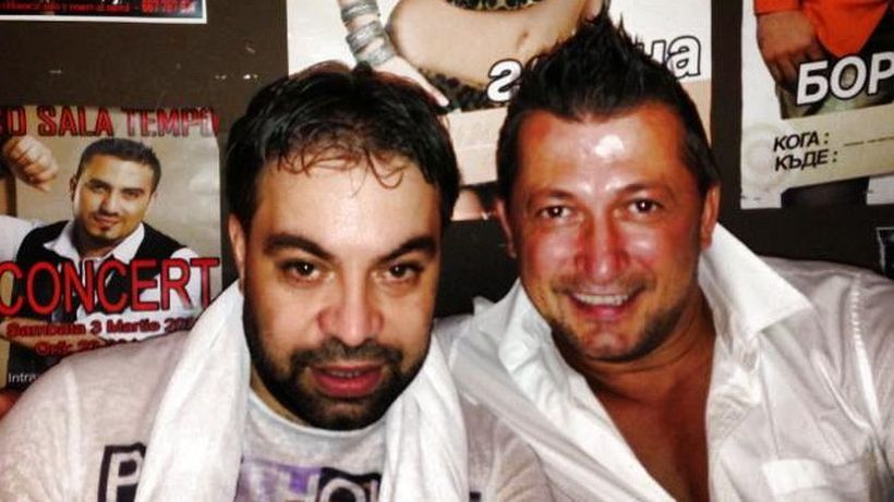 Daca tu chiar muncesti pentru bani, nu da click! Vezi ce a facut impresarul din Spania al lui Florin Salam