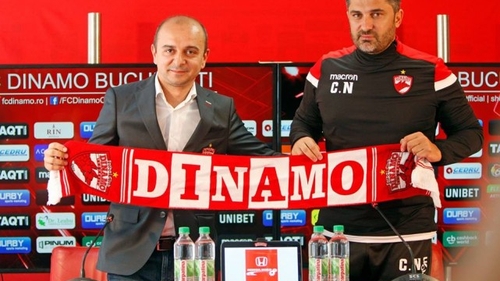 Scuze publice pentru Clau-Gol din partea conducerii: „ Îmi pare extrem de rău și îi cer scuze antrenorului Claudiu Niculescu pentru acest moment delicat pentru care nu are nicio vină!”