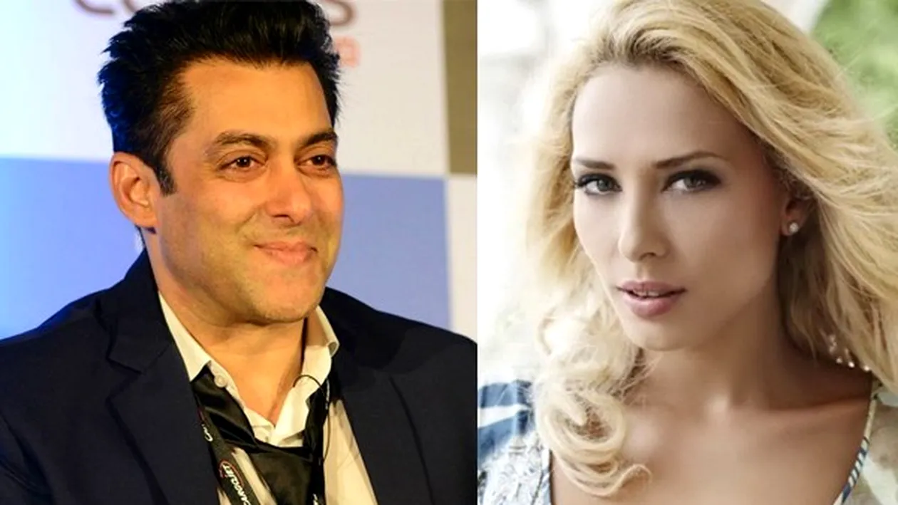 Salman Khan, eforturi colosale pentru a o lansa pe Iulia Vântur pe piaţa muzicală din India