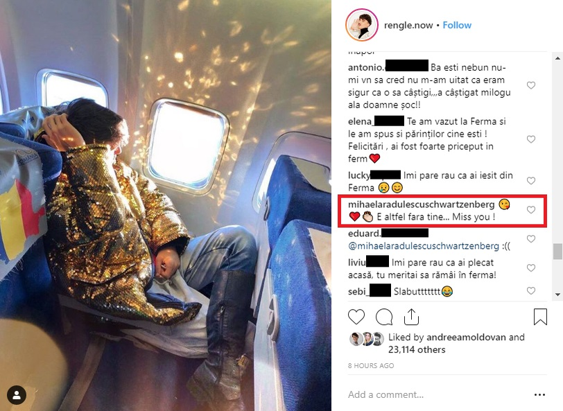 Emil Rengle a vorbit despre controversata scenă a băii alături de Remus Boroiu la “Ferma”