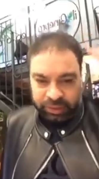 Florin Salam A fost bătut