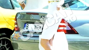 Moni a ramas in tara ca sa tina piept razboiului cu Irinel in procesul pentru custodia fetitei. Supusa unei noi anchete sociale