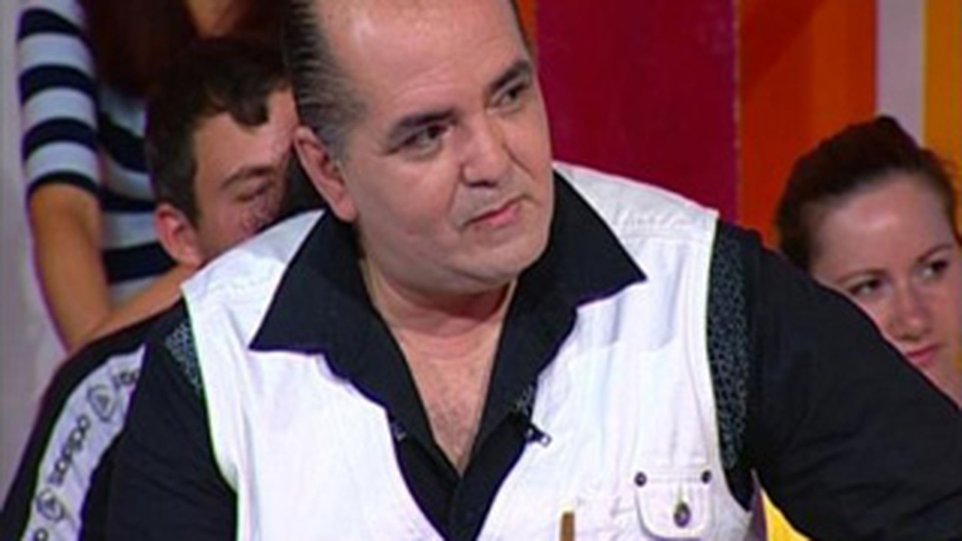 Daniel Iordachioaie si-a rupt pantalonii pe scena, in timpul unui concert! "Am simtit o mare eliberare''