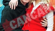 Silvius Prigoana si Simona, din nou impreuna