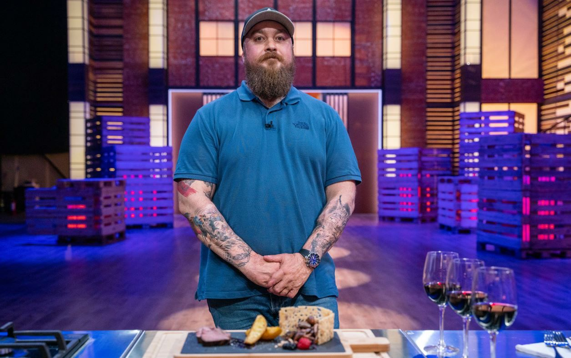 Cezar a ajuns în marea finală de la Masterchef