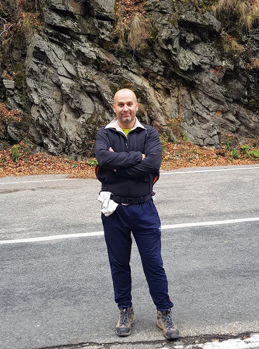 Bogdan Grecu, fostul soţ al Danei Grecu