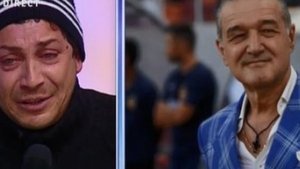 Andreea Mantea, in lacrimi din cauza lui Gigi Becali! Ce i-a facut in direct la TV! "I-am spus ca daca nu..."